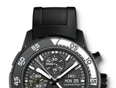 IWC Aquatimer Chronograph Edition Galapagos Islands