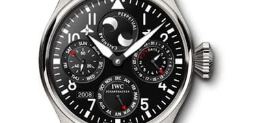 IWC Big Pilot Perpetual Calendar by Bucherer