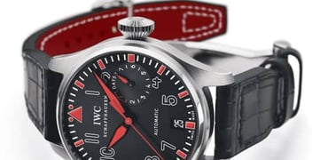 IWC Big Pilot Muhammad Ali Edition – Auctioned For $60000