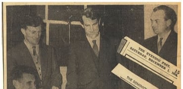 To The South Pole With The IWC Pilot`s Watch Mark 11