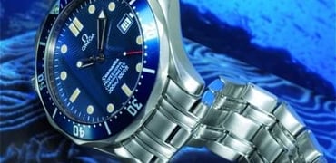 James Bond watches