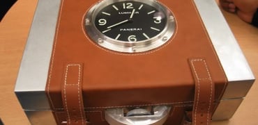 Custom made watchcase