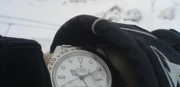 Back from Obertauern