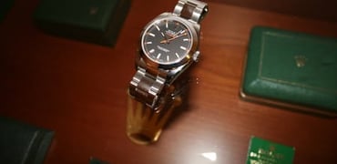 The new Milgauss: Available!