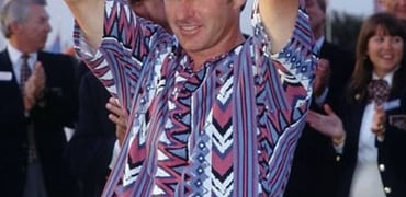 Audemars Piguet Royal Oak: Nick Faldo