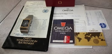 Omega Marine Chronometer