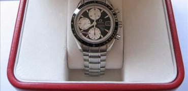 Win a Watch – Own an Omega!