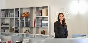 A Visit To The OMEGA Museum In Bienne