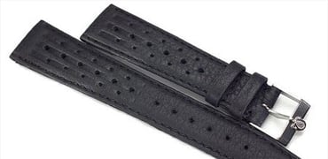 Vintage straps for the Omega Speedmaster (pre-)Professional