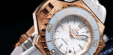 Only Watch Monaco: Omega's contribution