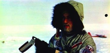 Speedy Tuesday – Omega Speedmaster Plaisted Polar Expedition 1968