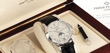 Amsterdam watchauction