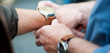 P-Day 8 in Florence!