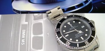 Dutch Rolex GTG