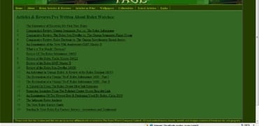 The Rolex Reference Page