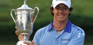 Rory McIlroy And His Audemars Piguet Royal Oak Chronograph Ref.26300