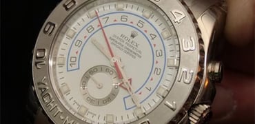 Rolex GTG and the SAHH 2010 Report