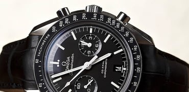 Speedy Tuesday – Another OMEGA Speedmaster Co-Axial Caliber 9300 Review