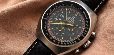 Speedy Tuesday – Speedmaster Professional Mark II