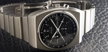 Omega Speedmaster 125: The first automatic winding chronograph chronometer