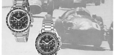 Omega Speedmaster Professional 3570.40