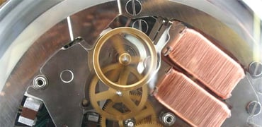 Essay on Seiko's Spring Drive timepieces