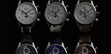 Updates on the Steiner Limited watches