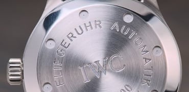 IWC Mark XII, 1998 special Mark IX Homage