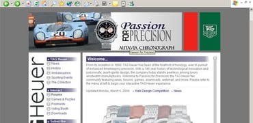 Tag Heuer fansites