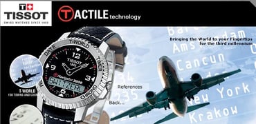 Watchreport reports Tissot