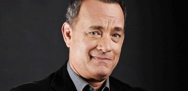 Tom Hanks And His OMEGA Speedmaster Professional