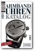 Armband Uhren Katalog 2008