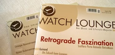 Watch Lounge magazine #2