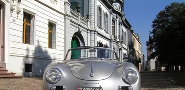 356 Pre-A Speedster Tribute