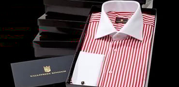 The Audemars Piguet Of The Fashion Industry: Wallstreet Kingdom