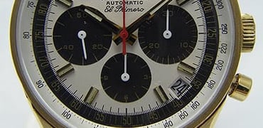 Vintage Zenith El Primero Chronograph: Aloha!