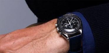Speedy Tuesday – Non-Official Speedmaster Watch Ambassadors