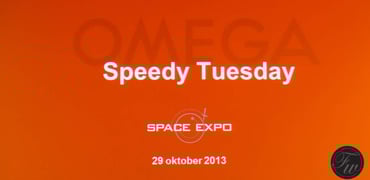 Speedy Tuesday Event Photo Report