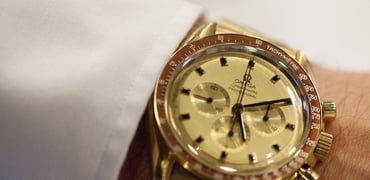 Speedy Tuesday – Ken Mattingly’s Omega Speedmaster