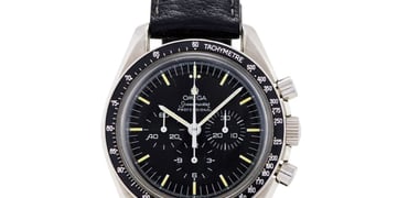 Speedy Tuesday – Cosmonaut’s Anatoly Artsebarsky’s ‘Flown’ Speedmaster Pro Hammered At CHF 47,000 Swiss Francs