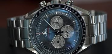 Omega Speedmaster Professional Apollo-Soyuz ‘Meteorite’ Review