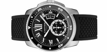 Pre-SIHH 2014 Release – Calibre De Cartier Diver Watch