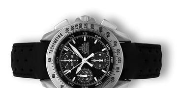 Speedy Tuesday – Omega Speedmaster Rattrapante 3540.50