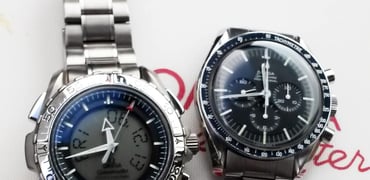 Speedy Tuesday – The Omega Speedmaster Pro X-33 1st Gen