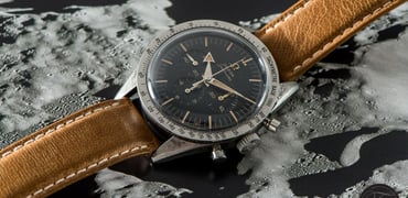 Speedy Tuesday – Omega Speedmaster ’57 – Three Different Versions From 1957 to 2013