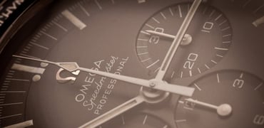 Speedy Tuesday – A FratelloWatches Reader And His Space Watches