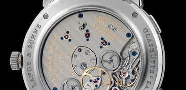 A. Lange & Söhne Lange 1 Time Zone 116.025 Review