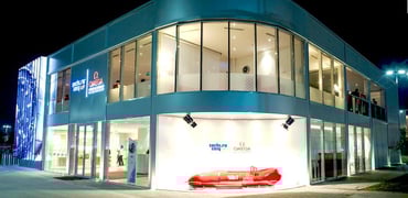 Olympic Winter Games in Sochi with Omega Watches