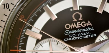 Speedy Tuesday – Omega Speedmaster Broad Arrow Rattrapante 3582.51.00