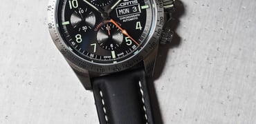 Fortis Classic Cosmonauts cover...